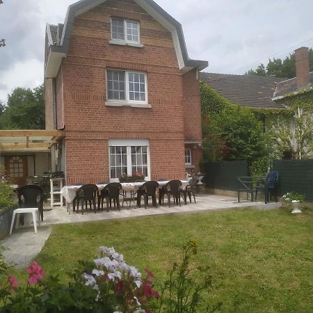 Julienne5 Villa Blegny Exterior photo