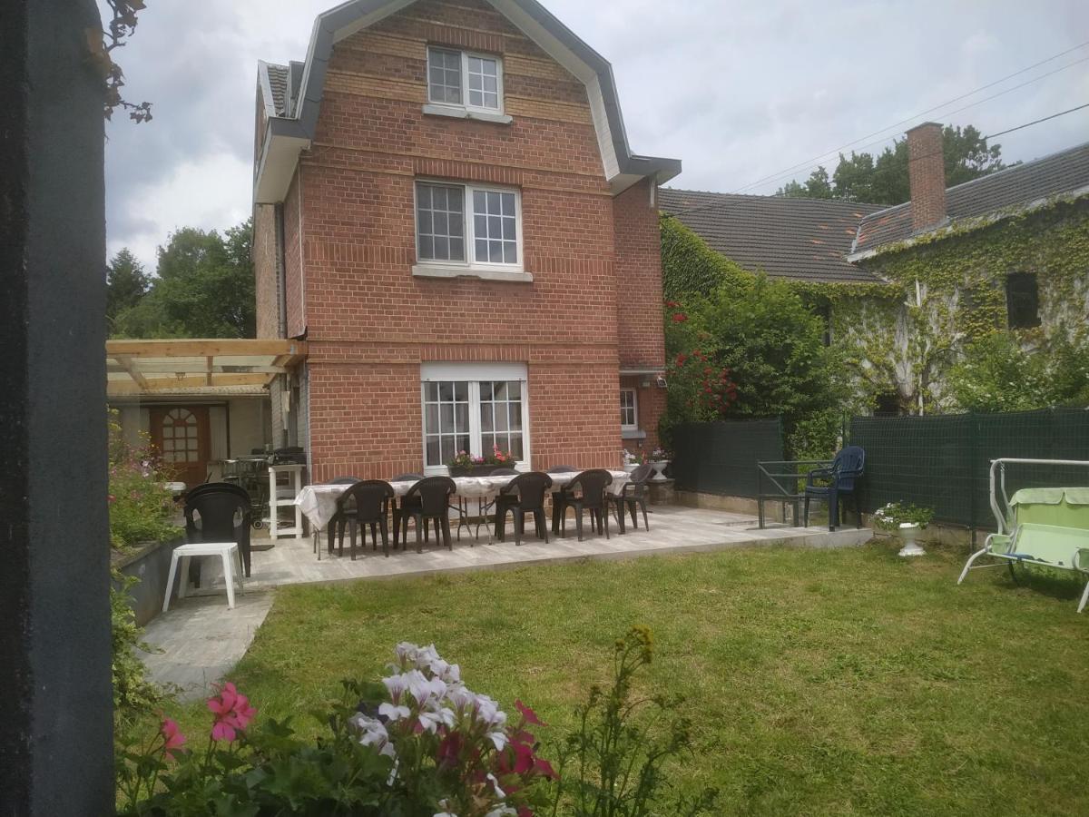 Julienne5 Villa Blegny Exterior photo