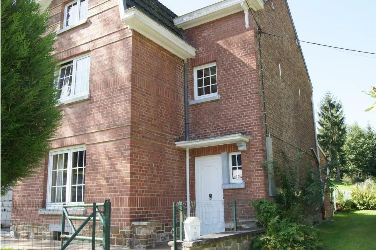 Julienne5 Villa Blegny Exterior photo